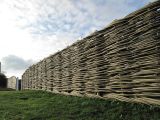 Fencing near Burnham Mkt