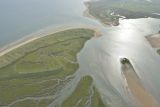 Burnham Overy Staithe, East end of Scolt and Gun Hill